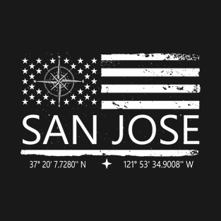 California San Jose T-Shirt