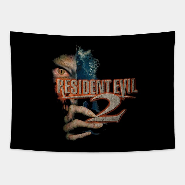 Resident Evil Tapestry by OniSide