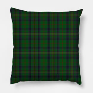 Kennedy Clan Tartan Pillow