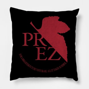 Have some NERV Pillow