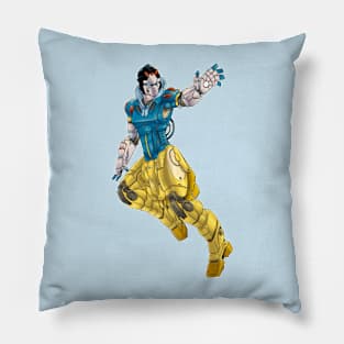 Mecha Space Princess Pillow