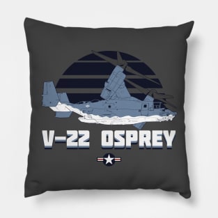 V-22 Osprey Pillow