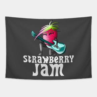 Strawberry Jam Tapestry