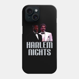 Vintage Harlem Nights Phone Case