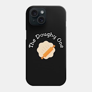 Thanksgiving The Doughy One Phone Case