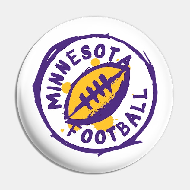 Minnesota Football 01 Pin by Very Simple Graph