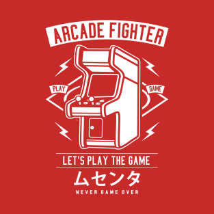 Arcade fighter T-Shirt