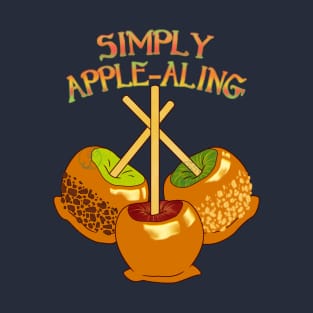 Desserts - Apple-aling T-Shirt