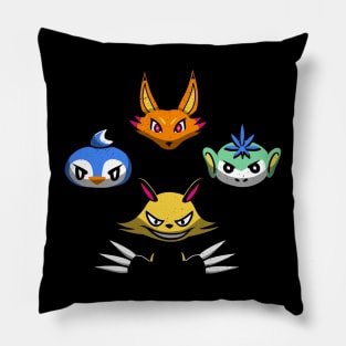 Pal Rhapsody Pillow