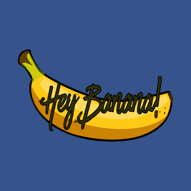 HeyBanana by EddyTude