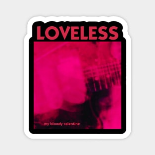 Bloody Loveless Valentine Magnet