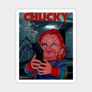 Chucky Magnet