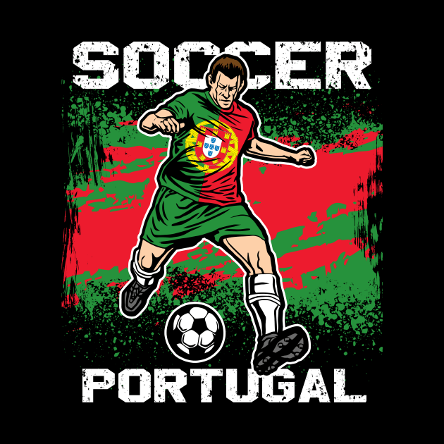 Portugal Futbol Soccer by megasportsfan