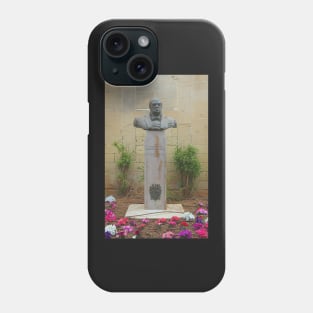 Upper Barrakka Gardens, Valletta, Malta. Phone Case