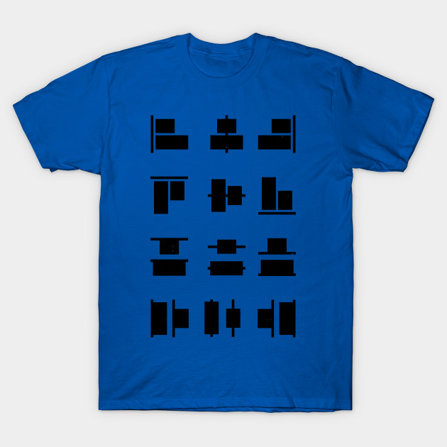 alignment tshirt