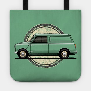 The cutest van ever! Tote