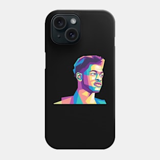 rapper america wpap Phone Case