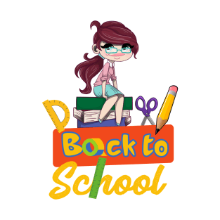 Back To School T-Shirt