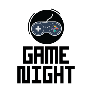 Game Night Gamer's T-Shirt