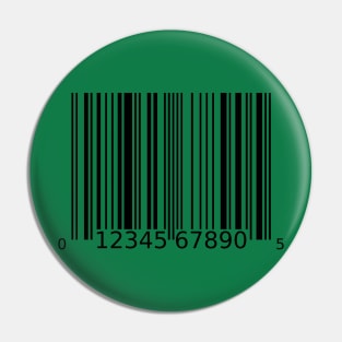 Barcode Pin