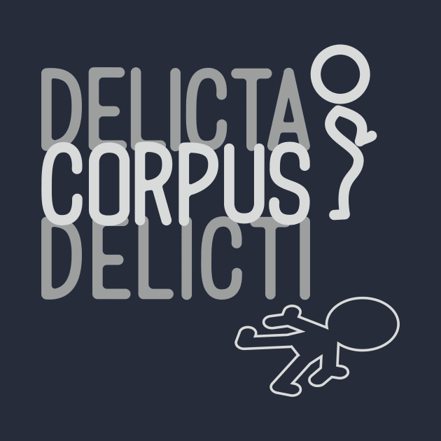 CORPUS DELICTI by eRDe