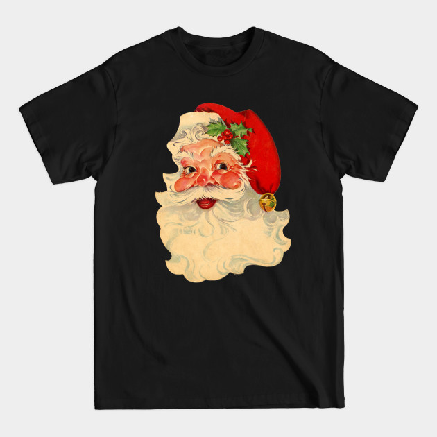 Santa Claus Christmas - Christmas - T-Shirt