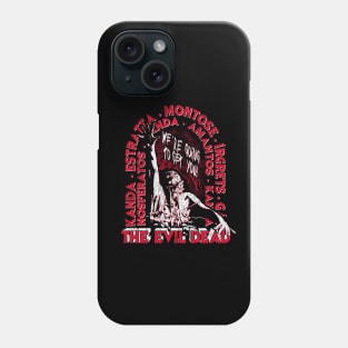 The Evil Dead Phone Case