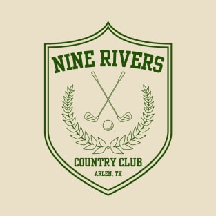 Nine Rivers Country Club T-Shirt