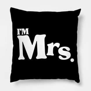 Mrs. Pillow