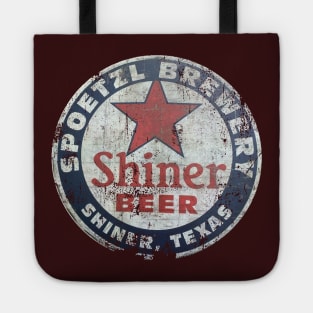 Shiner Beer Tote