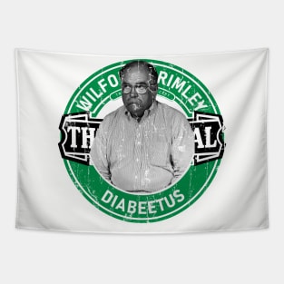 Diabeetus - The Natural Tapestry