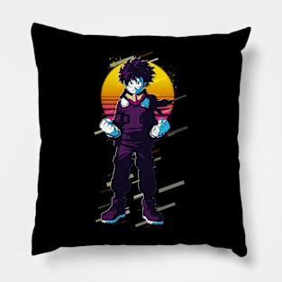 Izuku Midoriya Pillow