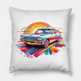 chevrolet chevelle ss 454 Pillow