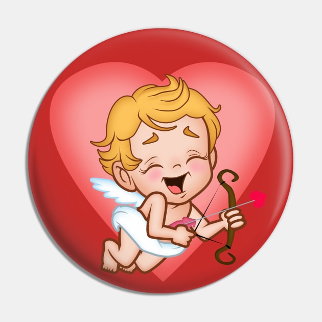 cupid's here to save the day Pin by richhwalsh