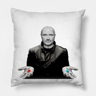 phil collins Pillow