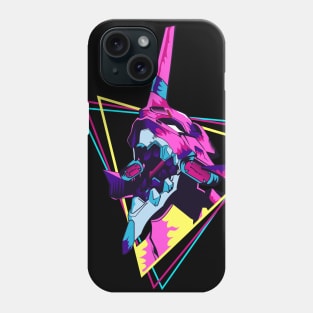 Evangelion - Eva 01 | Retro Phone Case