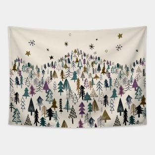 Mountain Tapestry