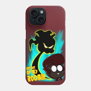 Get Out of My ROOM!!! Phone Case