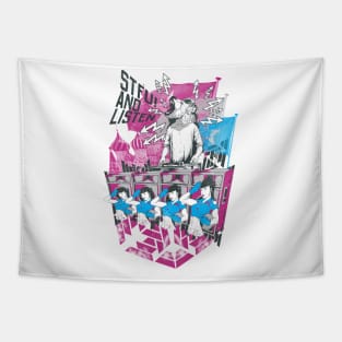 Dj polar bear cool sound Tapestry