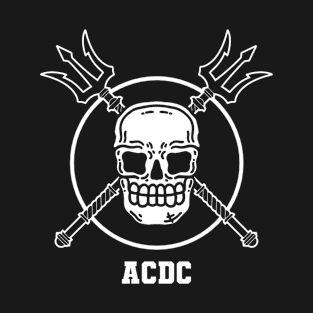 The Dory Acdc T-Shirt