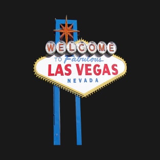 Welcome to Fabulous Las Vegas T-Shirt