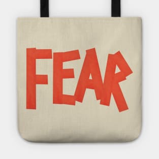 Mose Schrute Fear Tote