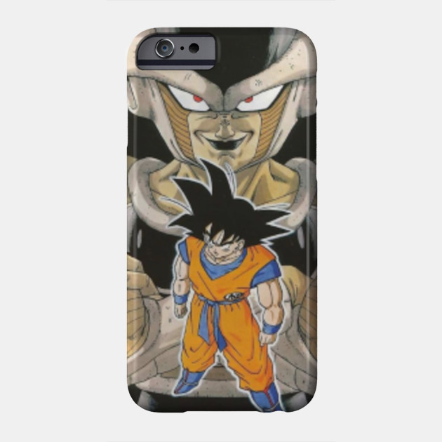 Goku Vs Frieza Dragon Ball Z Dragon Ball Phone Case Teepublic Au