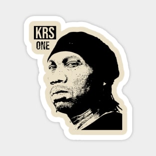 KRS One Magnet