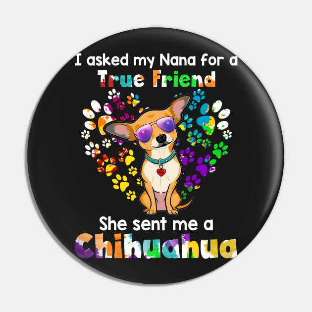 I Asked My Nana For A true Friend She Sent Me A ch Pin by Elsie