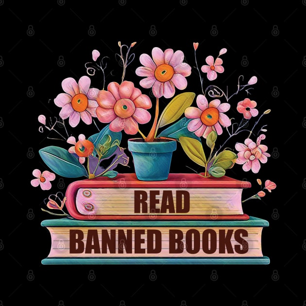 Read Banned Books by Trendsdk