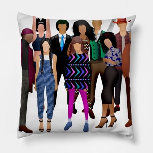 United we Stand Pillow