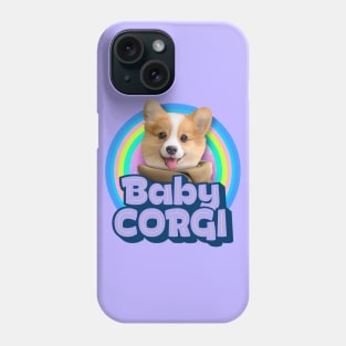 Baby Corgi Phone Case