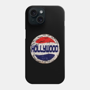 Hollywood or Pepsi Phone Case