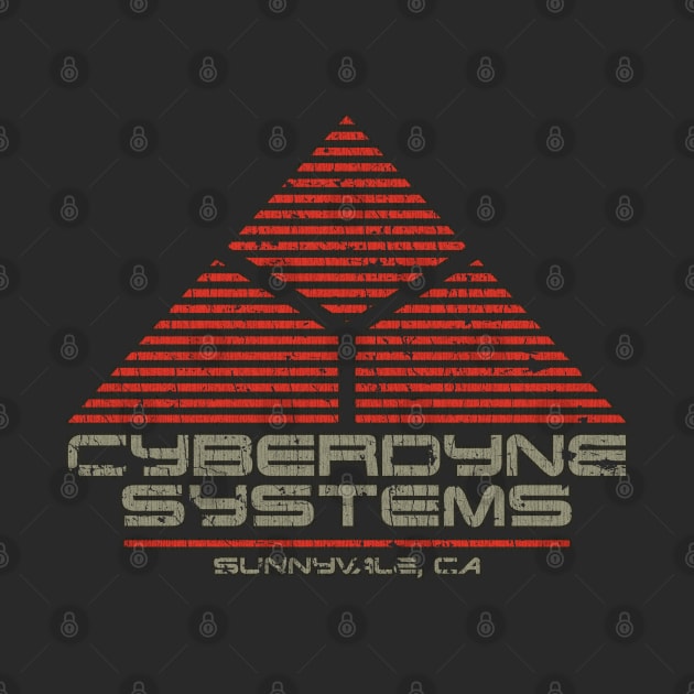 Cyberdyne Systems 2029 by JCD666